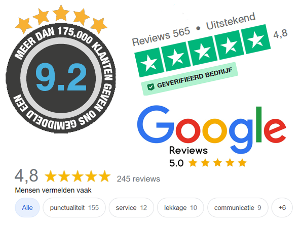  reviews  Bergschenhoek